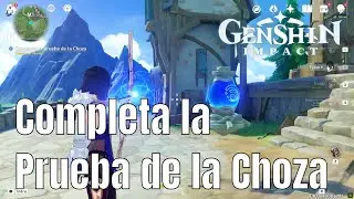 Completa la Prueba de la Choza - Fontaine - Genshin Impact