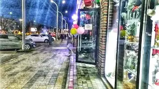 А винца то взять не удалось😏 И на лисапеде не покатались😂Надвигается чернота 