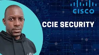 My CCIE Security Notes