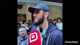 Ислам Махачев ответил АрмануЦарукяну, который заявил, что побьет легко ￼
