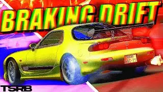 Braking Drift 🛑 Learn This For Optimum Car Control