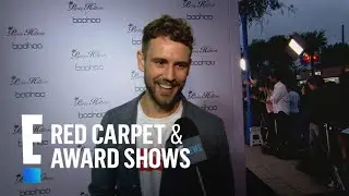 Nick Viall Admits to Hanging Out With Rumored GF January Jones | E! Red Carpet & Award Shows