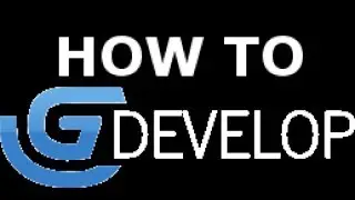 GDevelop Tutorial/Example - Hp & Lives