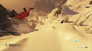 Steep Gameplay on a 27" iMac (Bootcamp)