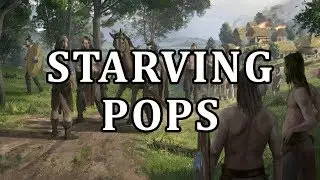 Imperator Rome - starving pops and starving cities |  How to fix them tutorial