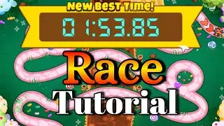 BTD6 Race Tutorial / Guide (Bad Egg)