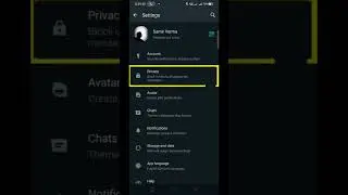How to Turn On Disappearing Message in WhatsApp | Disappearing Message Off | 