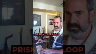 Tape Loop like Soundscapes with Hybrid Reverb. 