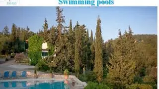 Greek Islands Luxury Villa Rentals in Paxos