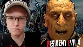 ФИНАЛ РЕЗИДЕНТА ► Resident Evil 4 Remake #24