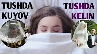 ТУШИДА КЕЛИН КУРСА ТУШДА КУЁВ БУЛСА TUSHIDA KELIN BO'LSA TUSHDA KUYOV BULSA тушлар табири туш табири