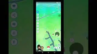 CHEAT POKEMON GO Gps Joystick