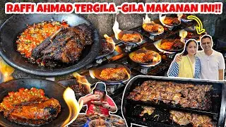 RAFFI AHMAD SEKALI MAKAN DISINI LANGSUNG INVEST!! SEKARANG 2 JAM LANGSUNG LUDES!!