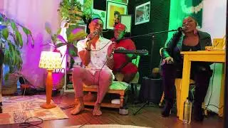 Durand Bernarr - “STUCK.” [LIVE]