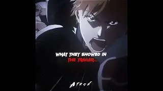 What They Didn't Show in The Trailer💀 || [ BLEACH TYBW S3 TRAILER ] || MANGA / AMV EDIT 4K || #anime