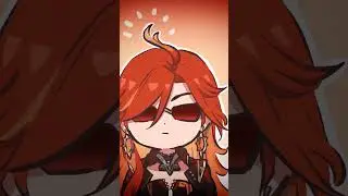Kazuha knows Mavuika's Secret [Genshin Impact Comic] 