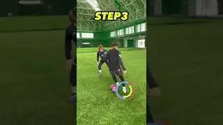 football skill tutorial ⚽️