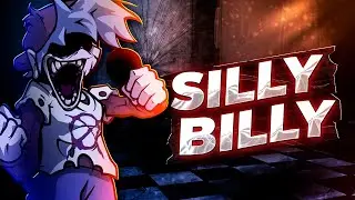 ЛУЧШИЙ МОД 2024 ГОДА! Прохождение Friday Night Funkin' Hit Single Real: Silly Billy