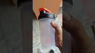 Cute Fuel One Shaker Bottle 🥰