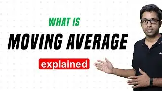 What is Moving Average? 📈 [Explained]