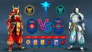 shadow fight 3 deep color event part 2 completed all event 🔥💥