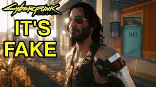 CYBERPUNK 2077 LEAK CONFIRMED FAKE - CDPR Debunks Cyberpunk 2077 News Fixes, DLC, Updates
