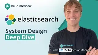 Elasticsearch Deep Dive w/ a Ex-Meta Senior Manager