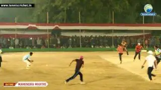 Mahendra Mhatre | Batting | Alishan Cup 2017 | Sogaon