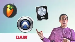 What Is A DAW... (Digital Audio Workstation)