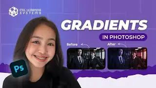 MAP: How to Make Gradient in Photoshop | Photoshop Tutorial
