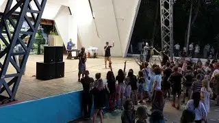 🔥#9. Фестиваль красок в парке им. М. Горького. (25.08.2024)🔥