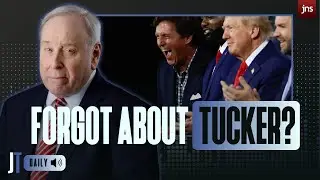 A fake antisemitism controversy drowned out a real one | Jonathan Tobin Daily Ep. 34