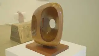 Artwork Profile: Barbara Hepworth, Icon, 1957