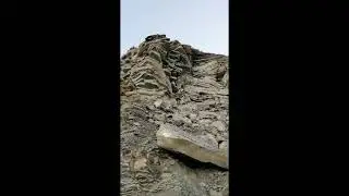 ДАГЕСТАН - ОБВАЛ В ГОРАХ  - СЕЛО КУЛИ 27 АВГУСТА 2020