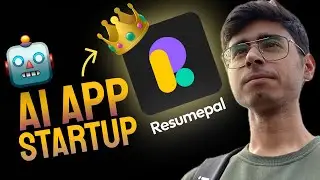 We built an AI App for Interview Preparation🔥 Resumepal AI | Flutter