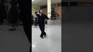 Танец орла. Тамерлан