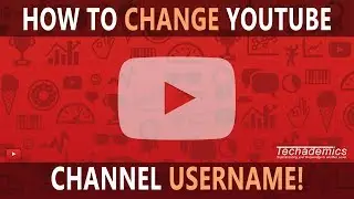 How To Change Your YouTube Channel Name