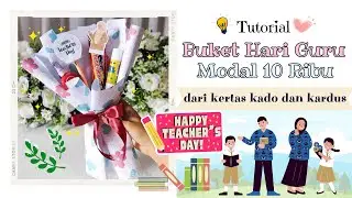 BUKET HARI GURU MODAL 10 RIBU