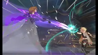 [Genshin Impact] [World Level 6] [Enter The Golden House]