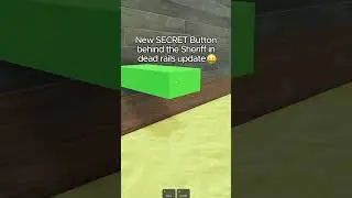 NEW SECRET in Dead Rails Roblox (No Script): Dead Rails Myths Update Speedrun Tips Guide 