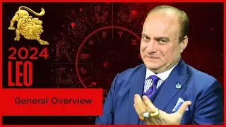 Leo 2024 – Yearly Horoscope Overview - Unlock Your Destiny