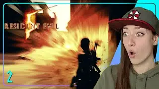 I Can't Believe He's Done This! · RESIDENT EVIL 5 · Coop with 
