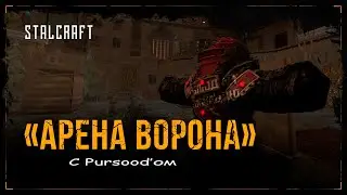 ГАЙД!!!! ВТОРАЯ ЧАСТЬ СЮЖЕТА ВОРОНА!!!! (2 Босса , гайд на убийство и квесты) Stalctaft RU СТАЛКРАФТ
