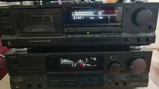 Technics rs-755 class AA vs. rs-az6 class AA