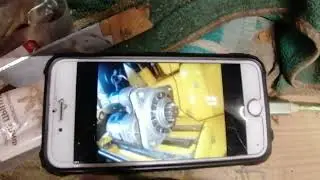16 июня 2022 г. Jcb3cx стартер от мтз на жисибиии
