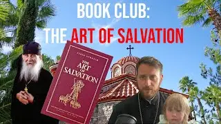 Book Club: The Art of Salvation