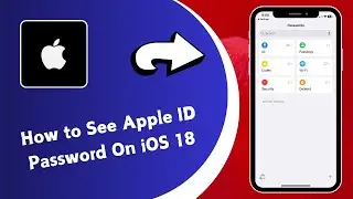 How to See Apple ID Password On iPhone