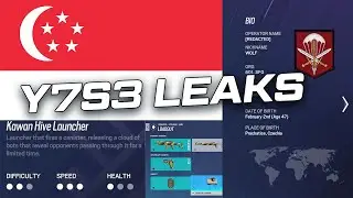First Look at Y7S3 Operator 