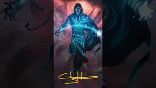 "Парные" карты  нового сета MTG March of the Machine!!!