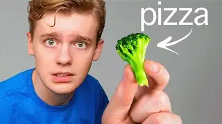 Can Anything Be Turned Into Pizza?